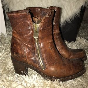 Frye Women's Leather Boots