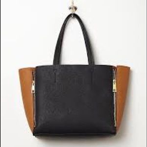 Free People Vegan tote bag