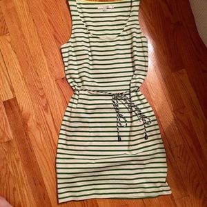 Biden Nautical Tank Dress