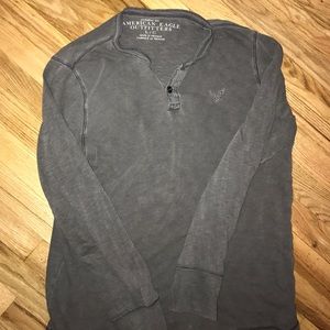American Eagle Shirt - Long Sleeve
