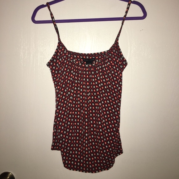 Tank top - diamond print. - Picture 1 of 1