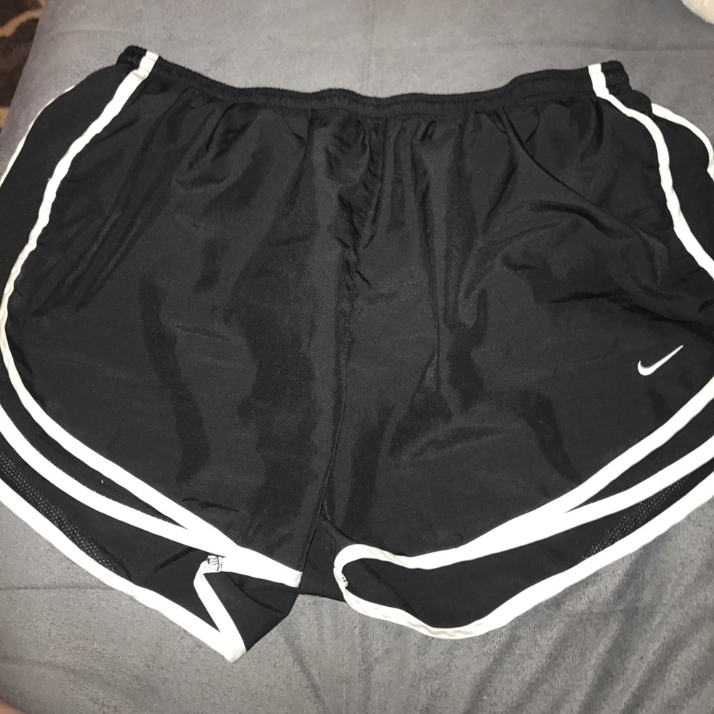 Nike running shorts!