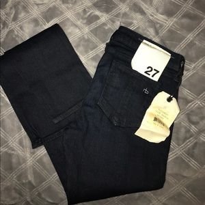 Authentic Rag and Bone Woman's Jeans Size 27