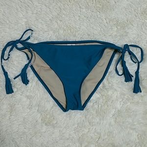 Marina West string bikini bottom