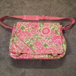 Vera Bradley Messenger Bag
