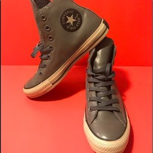 Vans chuck taylor  leather