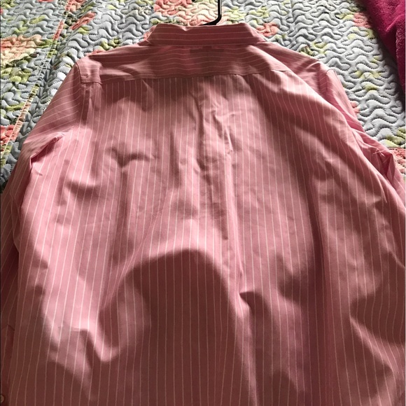 Two non iron shirts nice new condition RLauren - Picture 3 of 6