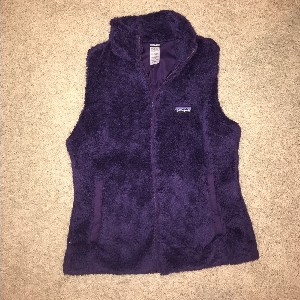Patagonia Woman's Vest