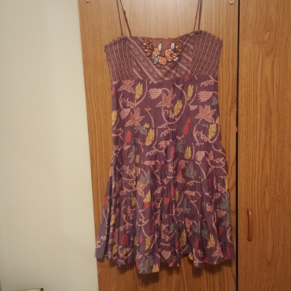Free people dress
