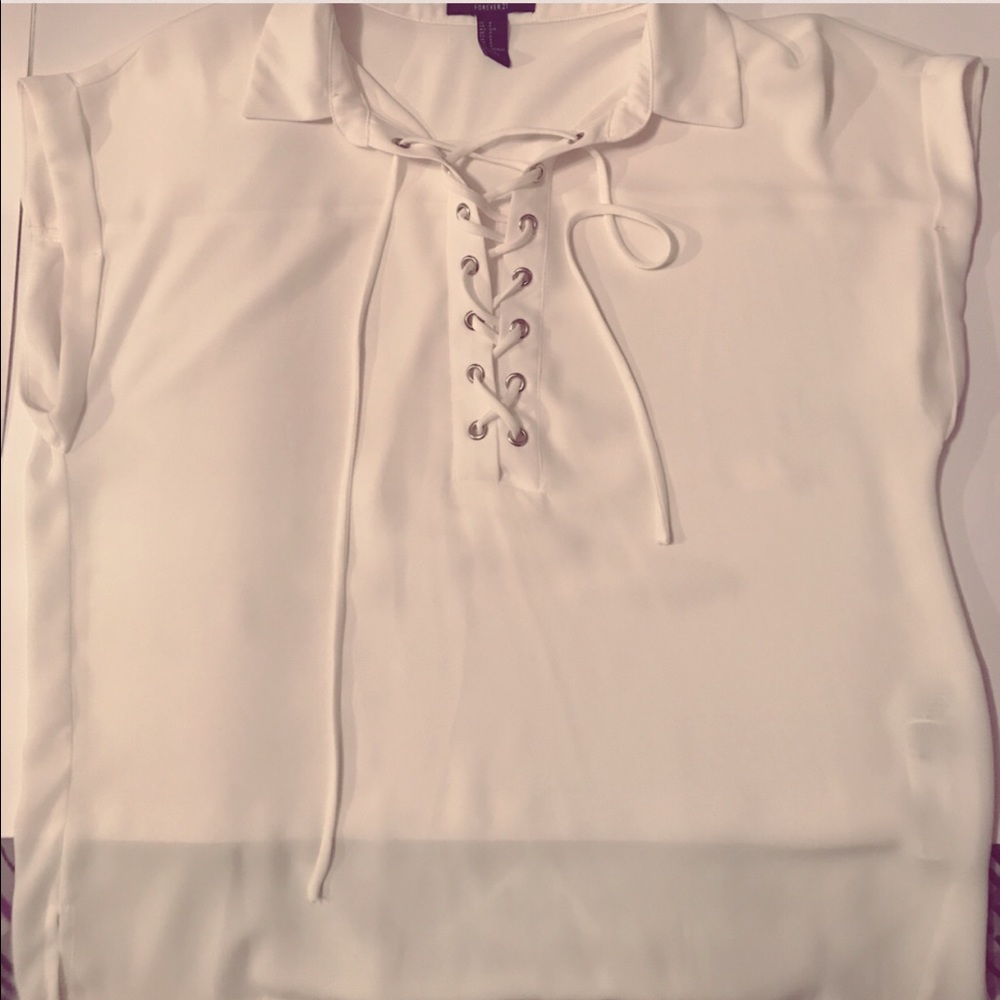 Forever 21 Blouse