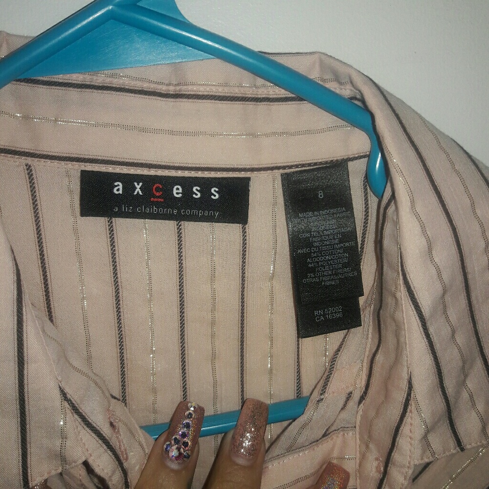 Blouse - Picture 2 of 3