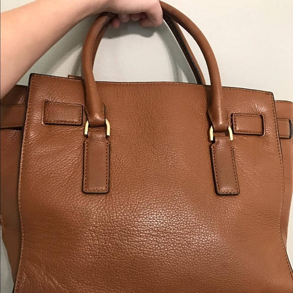 Michael Kors leather purse (authentic) - Picture 2 of 3