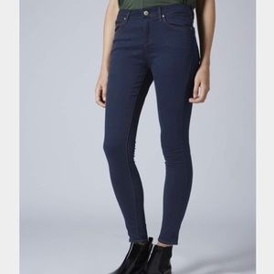 CLOSET CLOSING! Topshop Moto Leigh