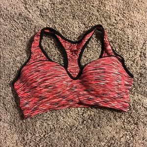 PINK sports bra