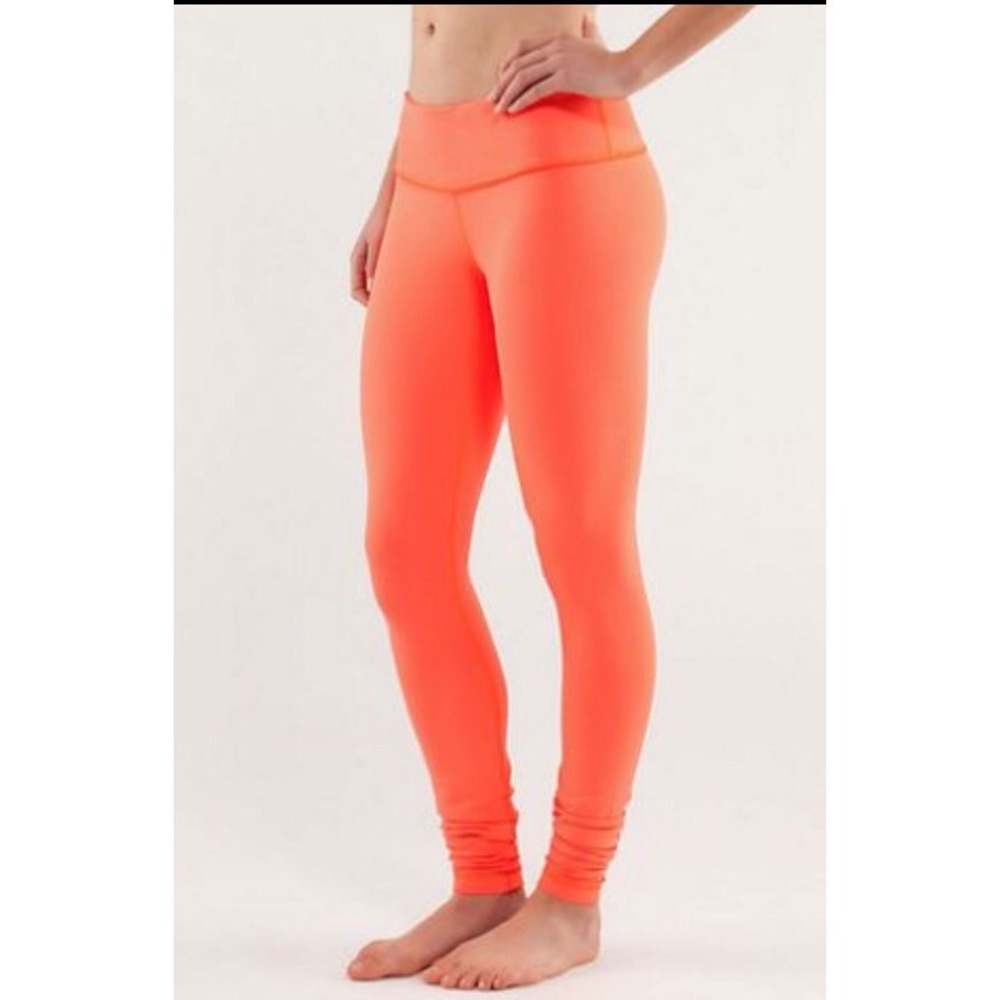 Lululemon Wunder Under Pant