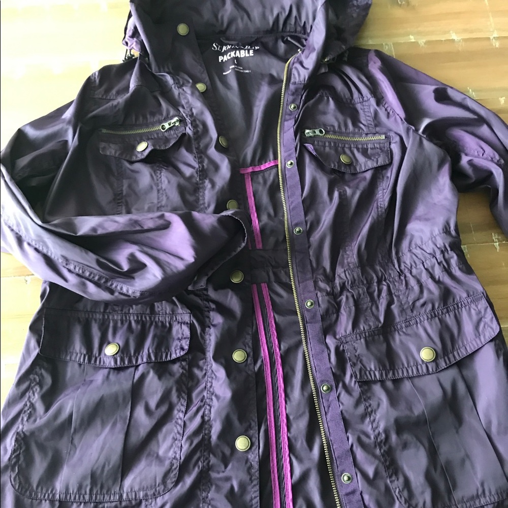 Women's jacket