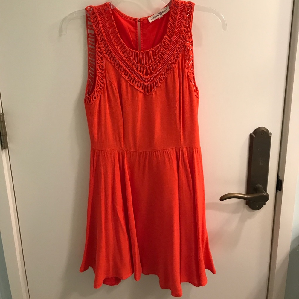 Altered State Dress