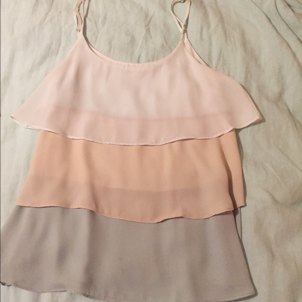 Tank top!