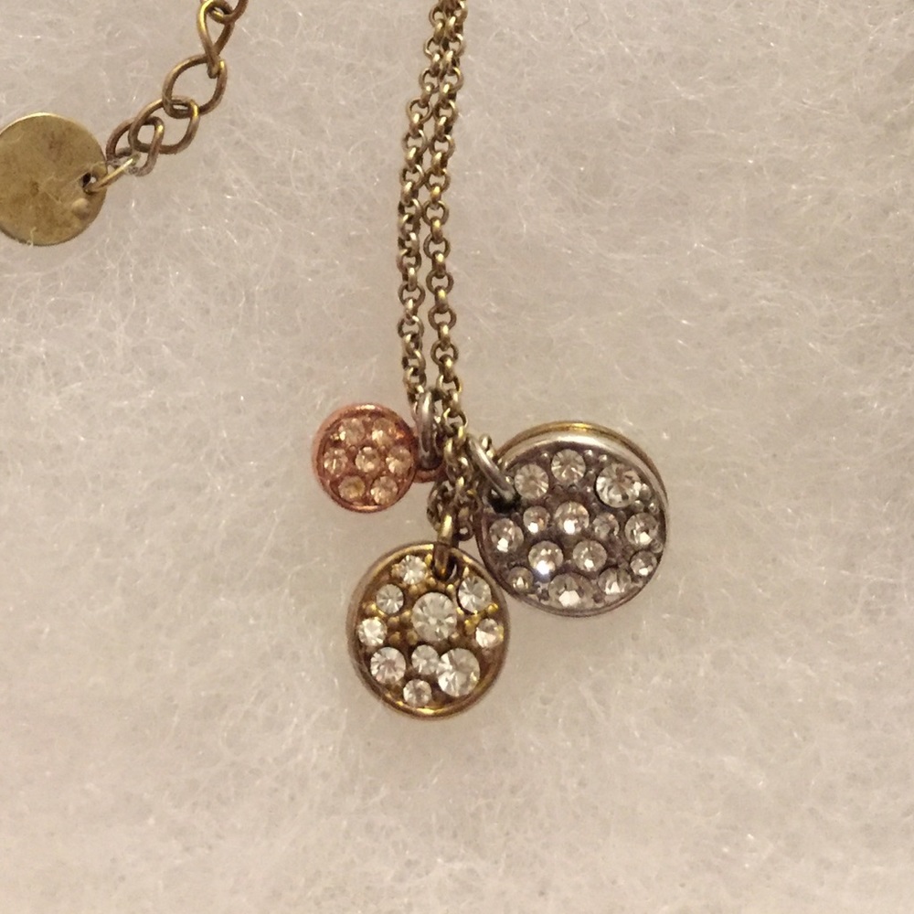 5 for $20 Sale Circle Necklace