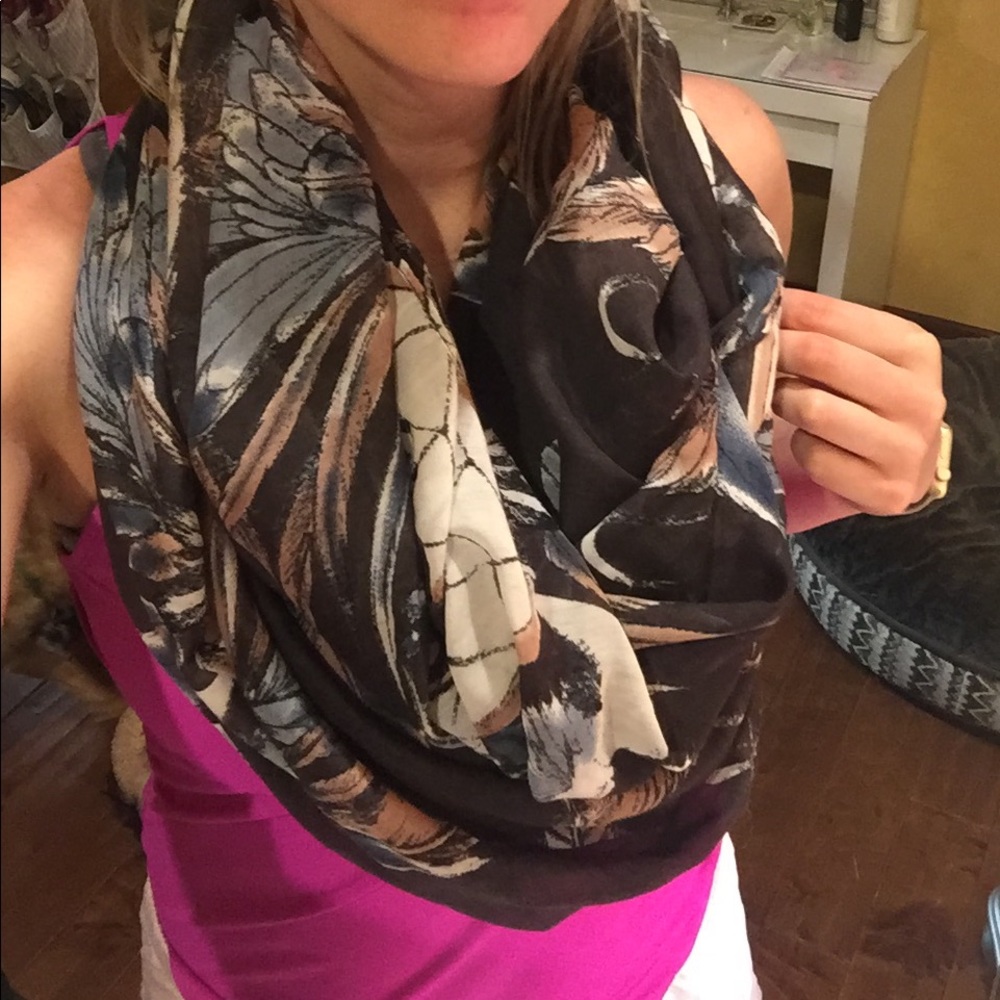 Dream catcher scarf