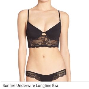Free people bonfire bra