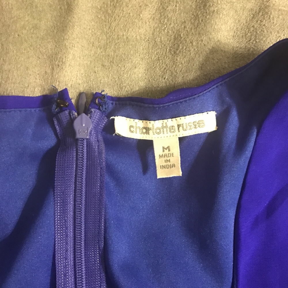 Blue romper - Picture 2 of 3