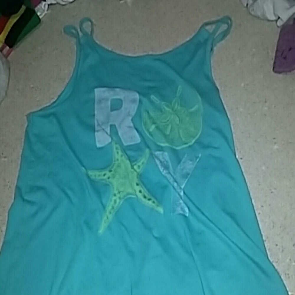 Roxy Tank Top