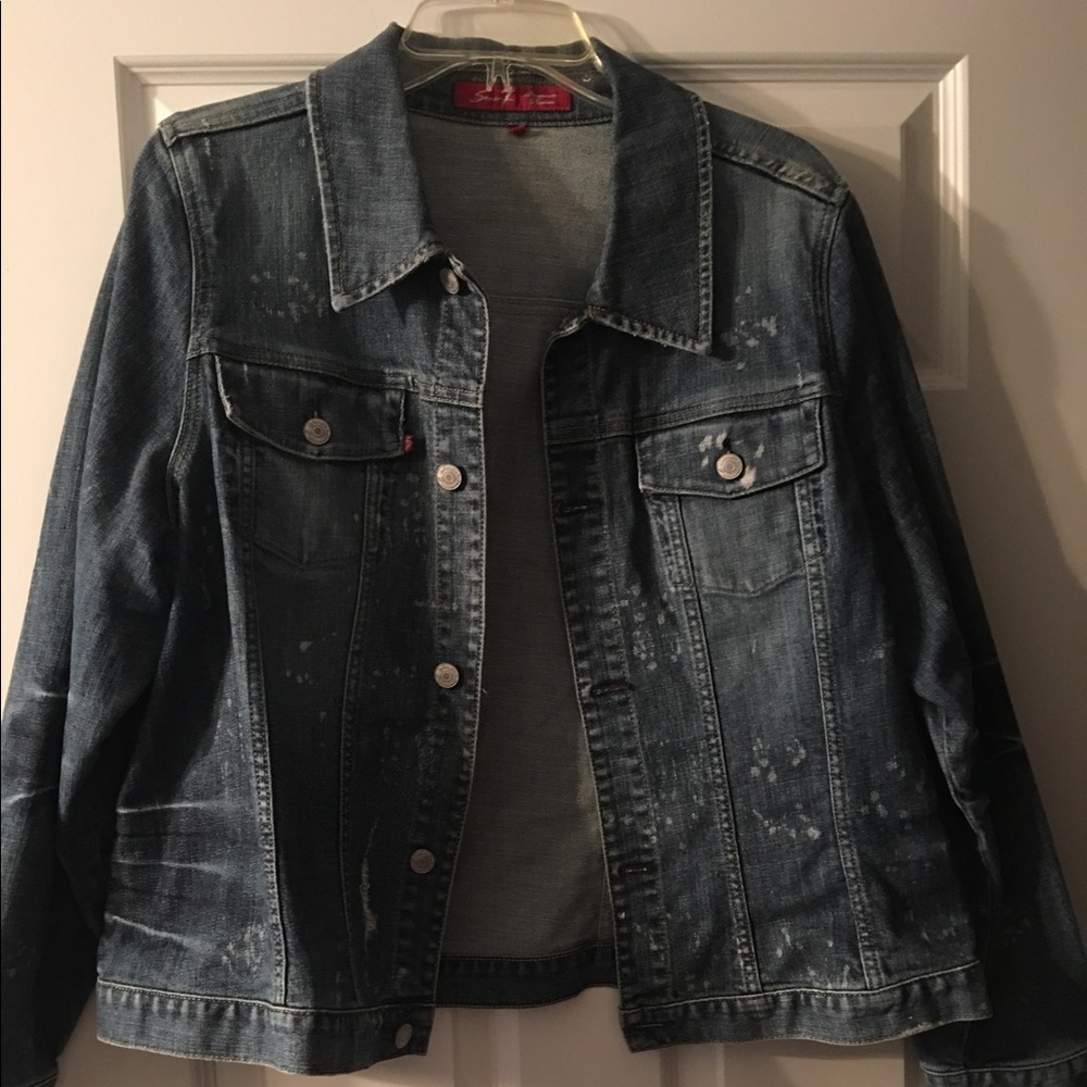 Seven Jeans Jean jacket