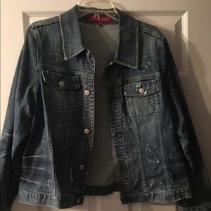 Seven Jeans Jean jacket