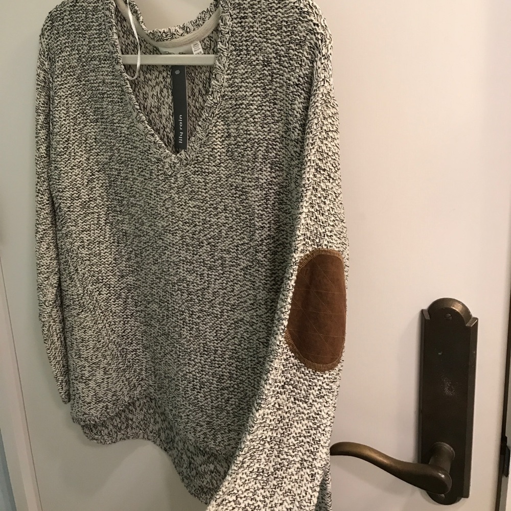Lily Rain Sweater - Picture 2 of 2