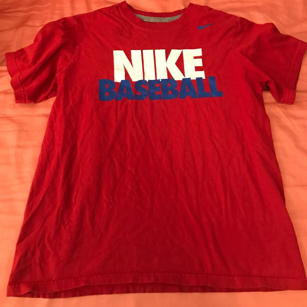 Nike Baseball shirt