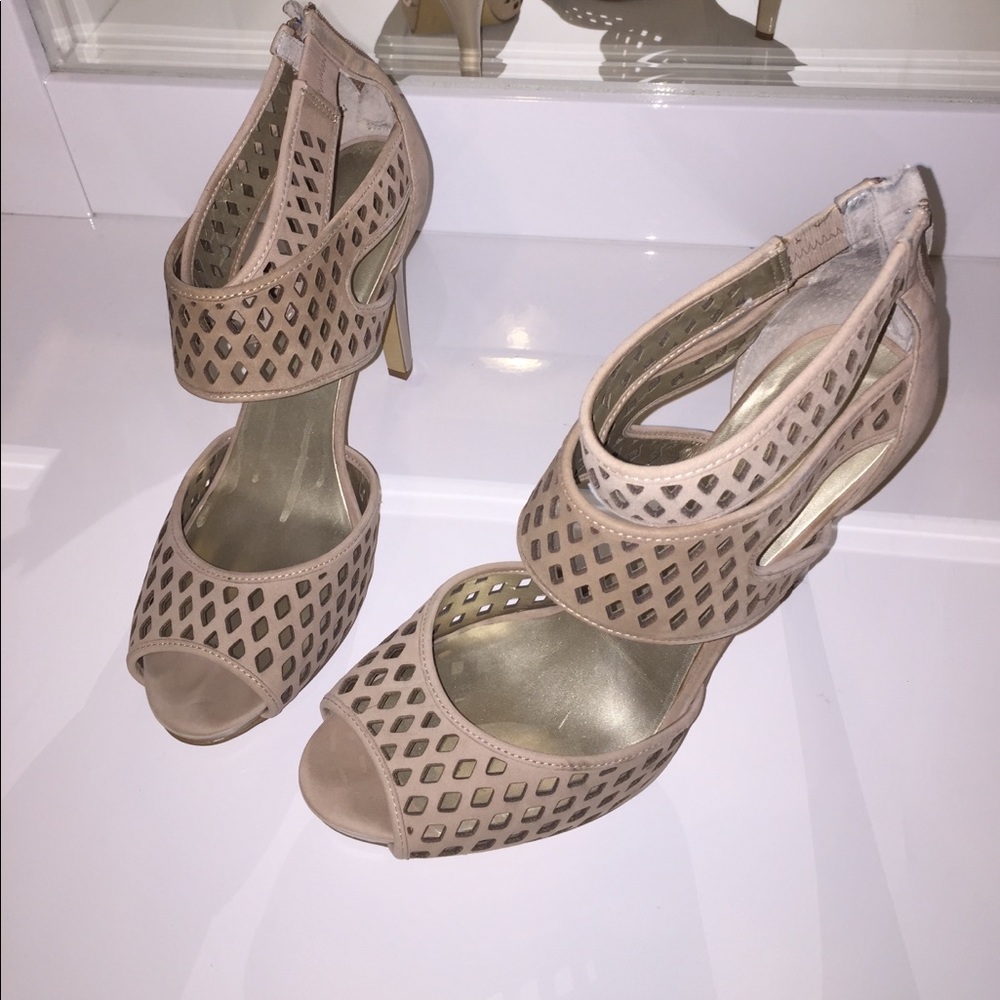 Nine West high heels