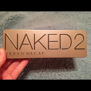 Naked 2 Eyeshadow Palette