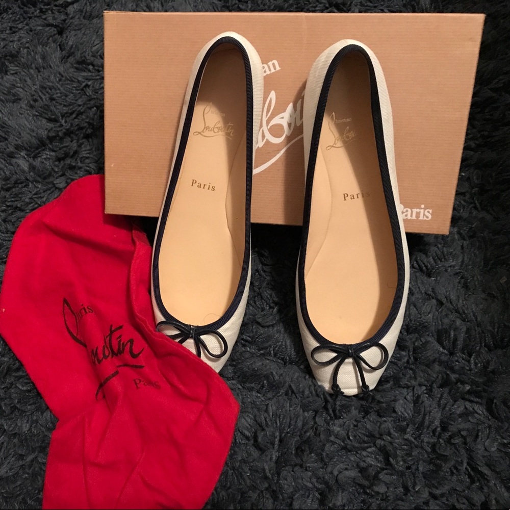 Original CL Rosella Flats