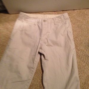 Boys size 16 slim khaki pants