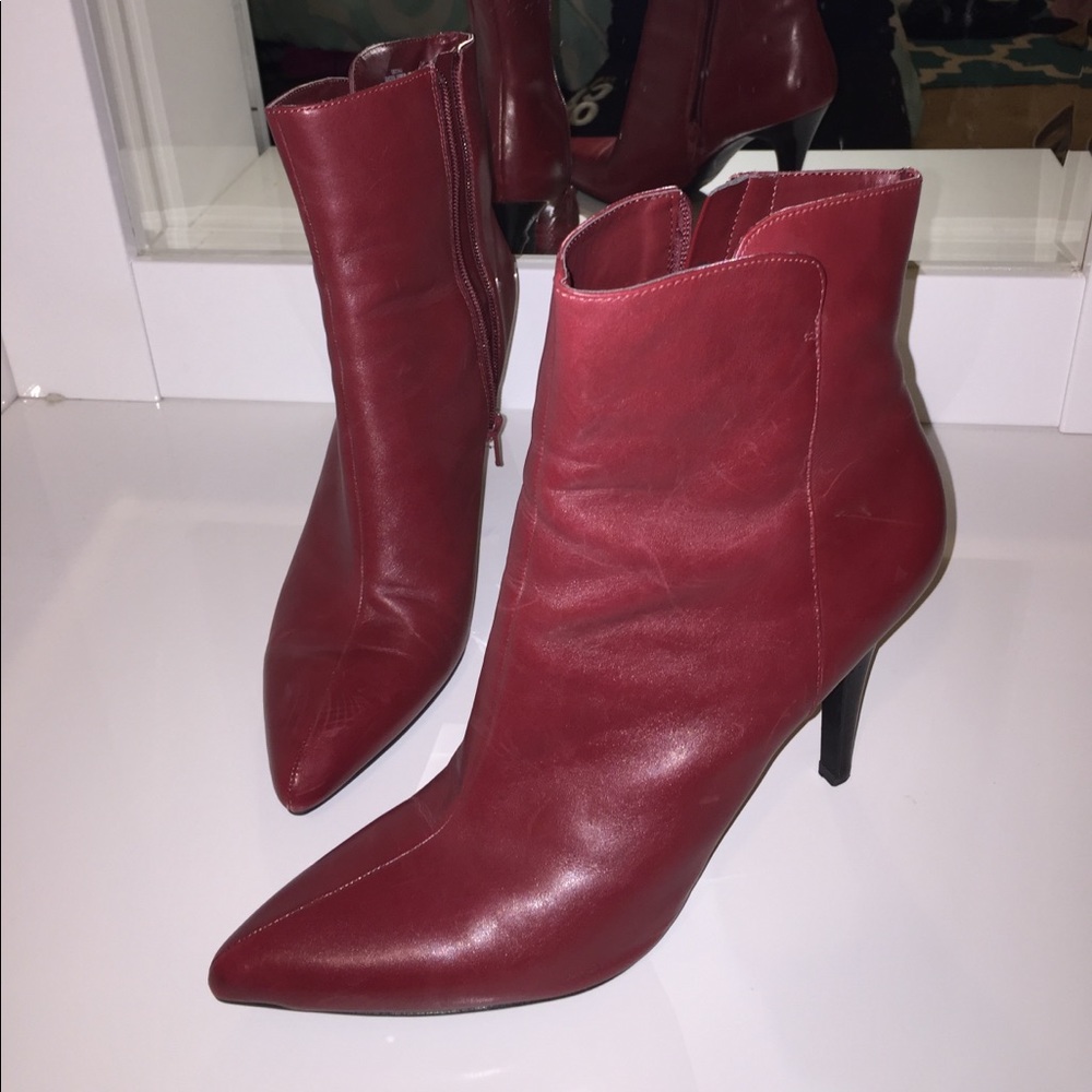 Nine West high heels