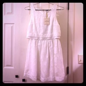 REPOSH'd Lauren Conrad Cinderella Inspired Dress