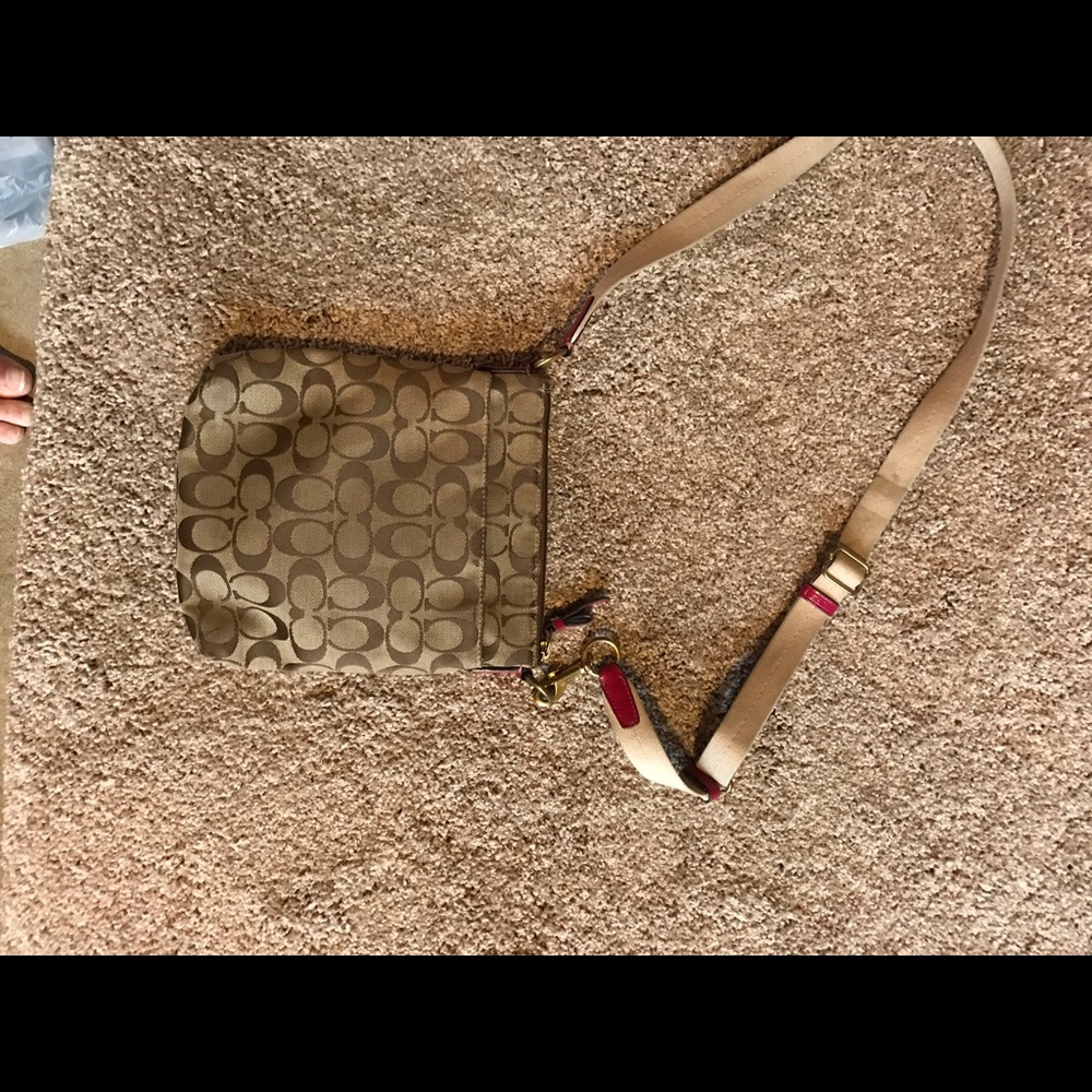 Coach Purse - Picture 2 of 2