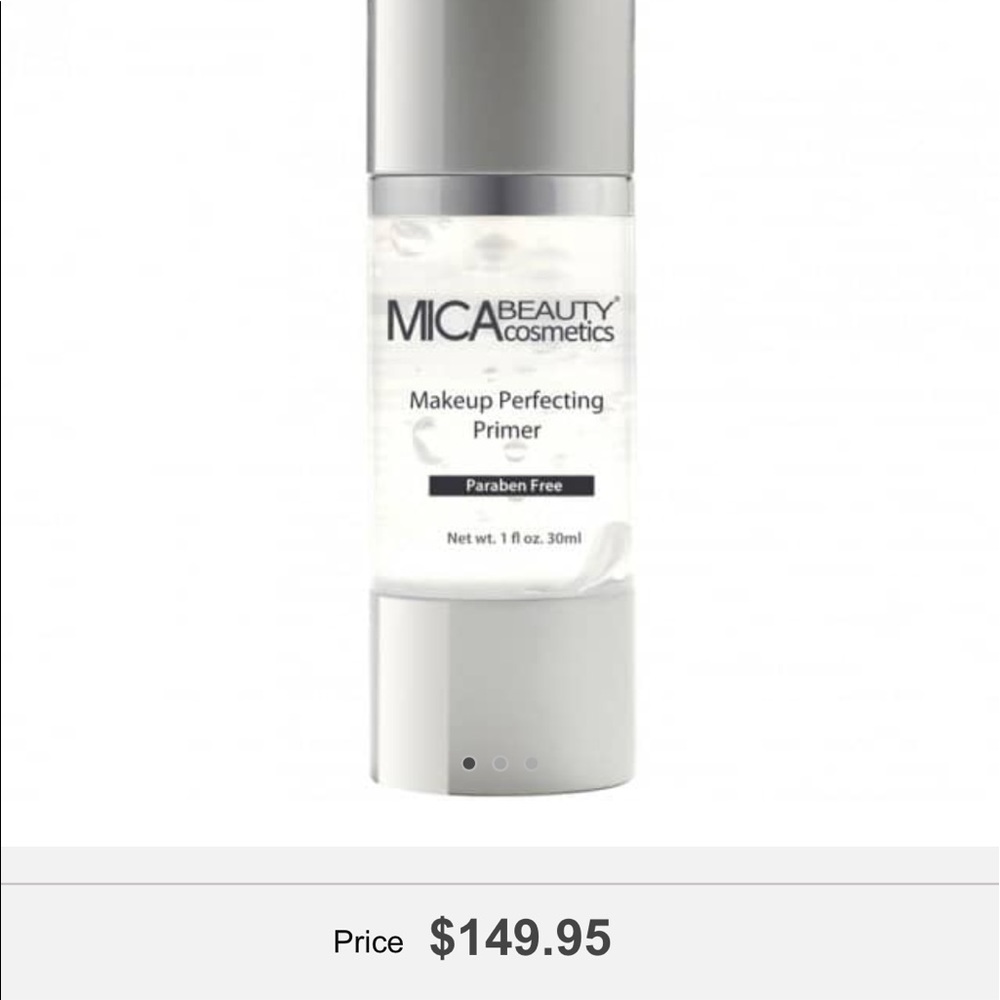 Mica mineral primer