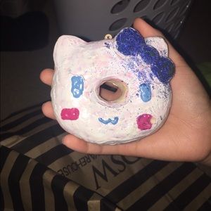 Home made squishy