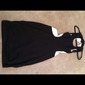 Bodycon mini dress