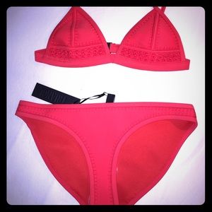 NWT Triangl Bikini
