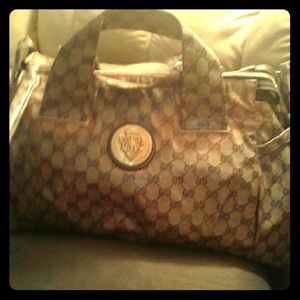 Authentic Gucci Crystal Hysteria