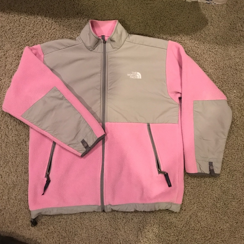 The NorthFace Fleece Jacket- XL