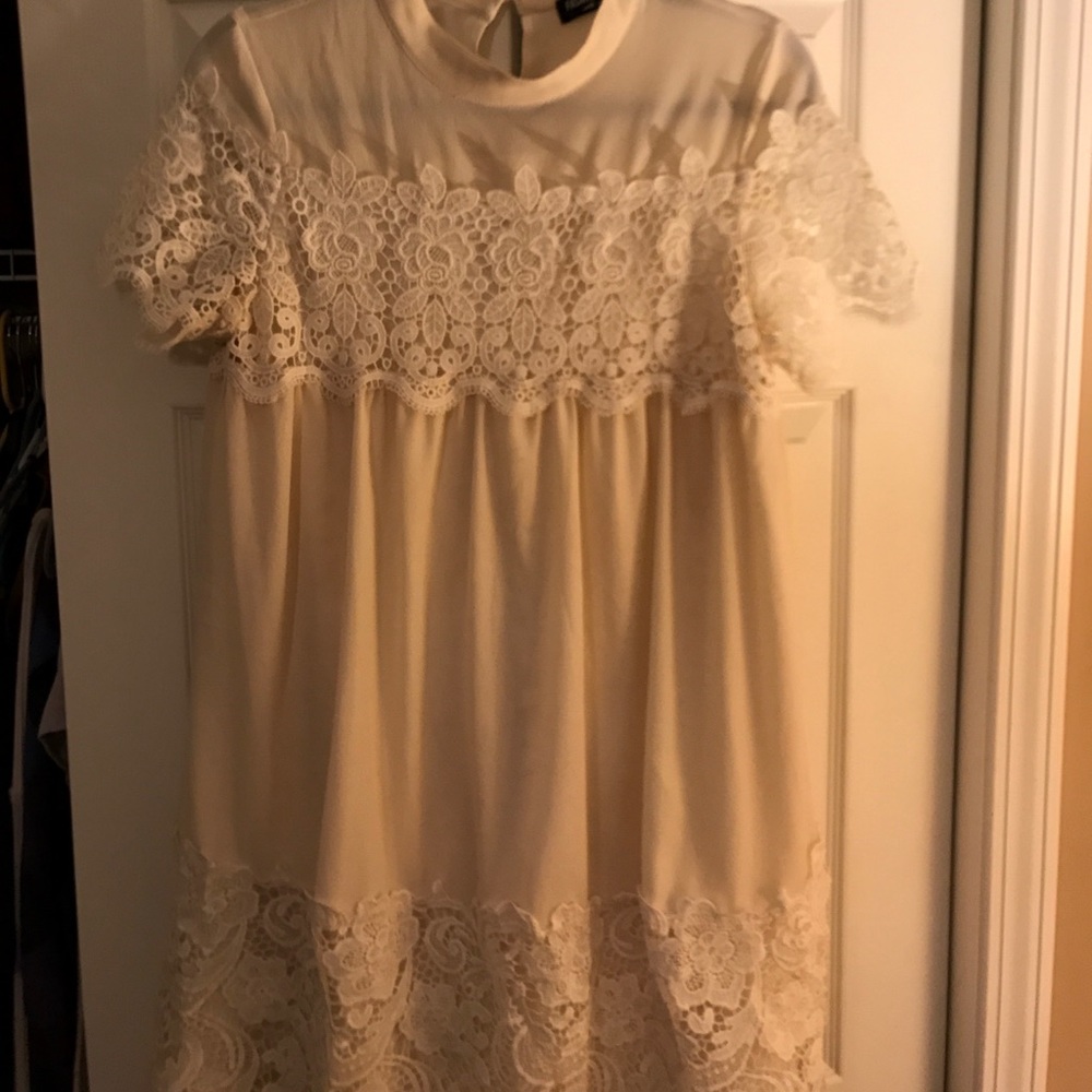Lacey dress
