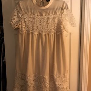 Lacey dress