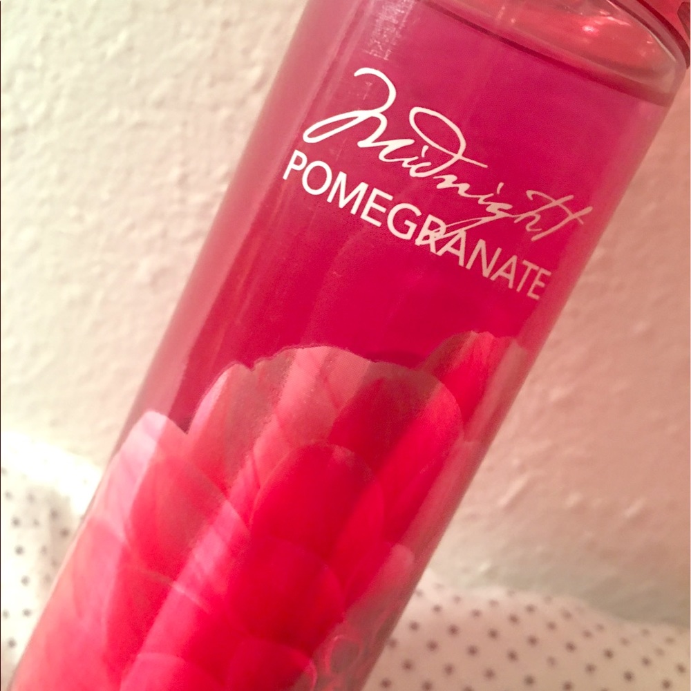Midnight pomegranate