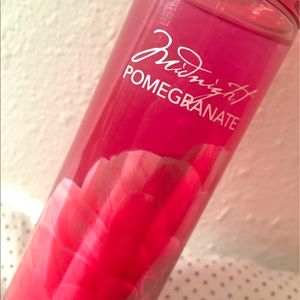 Midnight pomegranate