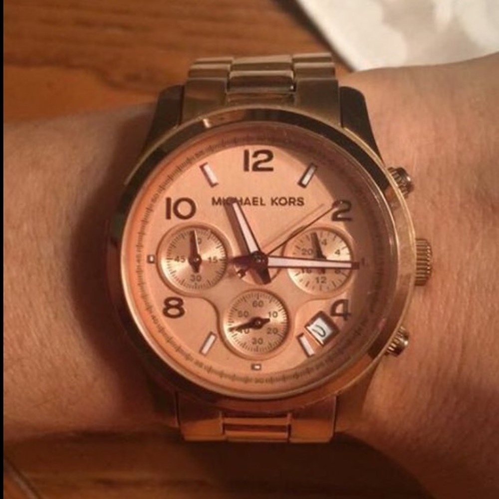 Michael Kors watch
