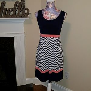 Chevron Dress